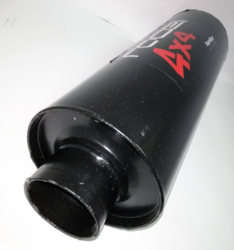 SUPER RACE – CENTER MUFFLER